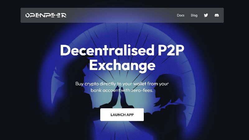 Openpeer-p2p-kryptobörs