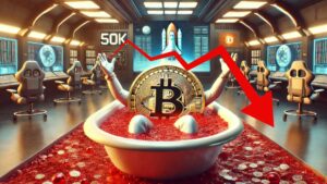 Bitcoin varning: Experter förutspår fall till $ 50K