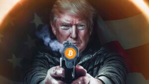 Donald Trump ska göra vågor vid Bitcoin 2024 i Nashville!