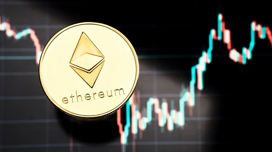 Ethereum stiger 25% på 15 dagar! BlackRock stödjer ny ETF