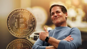 Mark Cuban förutspår Bitcoin-ökning