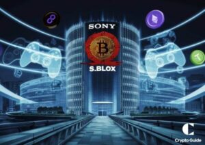 Sony byter namn på Amber Japan till S.BLOX och planerar en nylansering av en stor kryptobörs