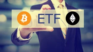 Bitcoin ETF:er ökar med inflöden på $50 M, Ether ETF:er återhämtar sig