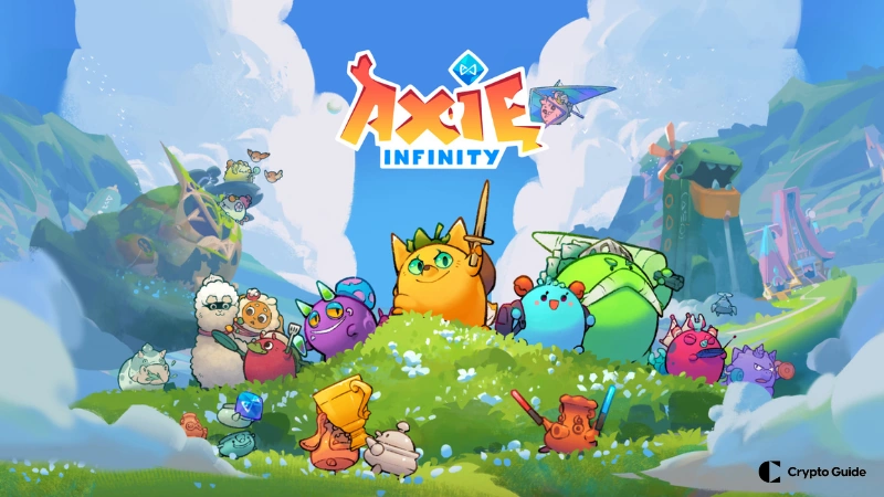 Blockchain-speltyper-Axie-Infinity