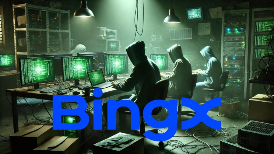 BingXs 'Lilla' Hack Orsakade En Förlust på $52 Miljoner!