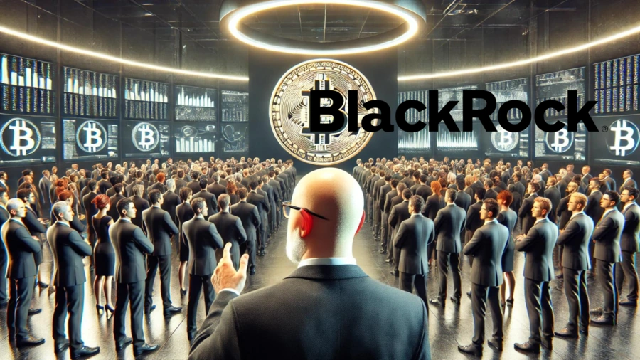 BlackRock: Bitcoin är den ultimata investeringsdiversifieraren