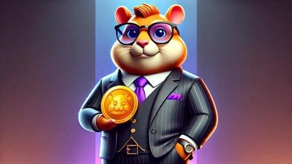 Hamster Kombat Token Priset Faller Vid Börslansering