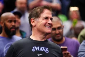 Mark Cuban Uttryckte Sin Önskan Att Ersätta Gary Gensler