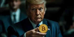 Trumps WLFI tredubblar Ethereum-innehav mitt i marknadsvolatiliteten