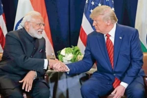 Indiens handelsavtal med Trump: ett tveeggat svärd