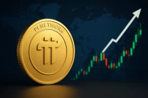 Kan Pi Coin nå 1 dollar? Binance-rykten och token-uppgång väcker marknadsrykten