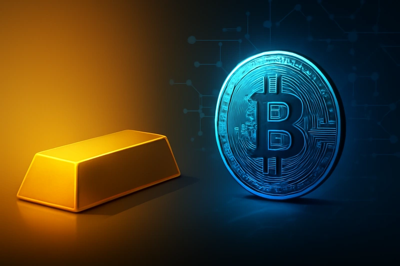 Över 50 miljoner amerikaner väljer Bitcoin framför guld