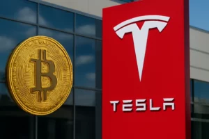Teslas Bitcoin-innehav överstiger 1,25 miljarder dollar