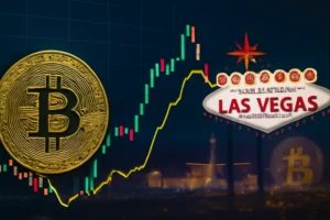 Kan Bitcoin bryta sin konferensförbannelse vid veckans evenemang i Las Vegas?