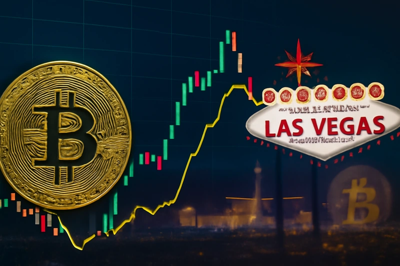 Kan Bitcoin bryta sin konferensförbannelse vid veckans evenemang i Las Vegas?