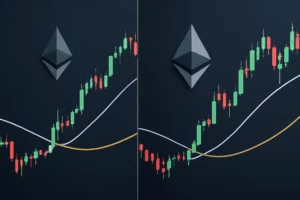 Gyllene kors dyker upp på Ethereum-diagrammet – kan historien upprepa sig?