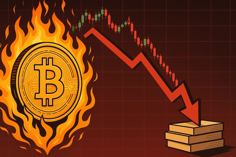 Bitcoin står inför likvidationskaos – är 102 000 dollar nästa fälla?
