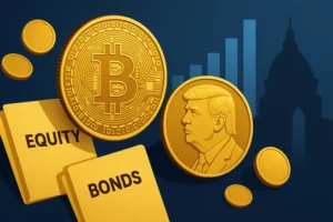 Trump Media planerar stor satsning på kryptovalutor på 3 miljarder dollar