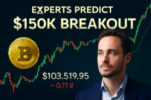 Bitcoinpriset stiger: Experter förutspår en uppgång till 150 000 dollar