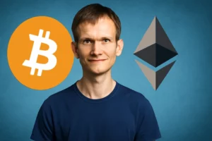 Vitalik Buterin ser Ethereum lika enkelt som Bitcoin om fem år