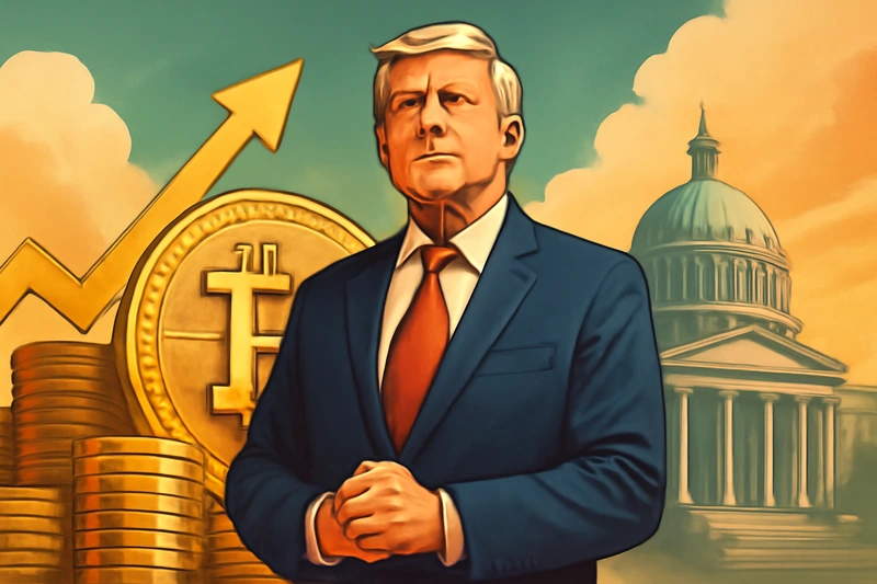 Trump Media planerar lansering av spot-bitcoin-ETF för att stärka sin närvaro inom kryptovalutor
