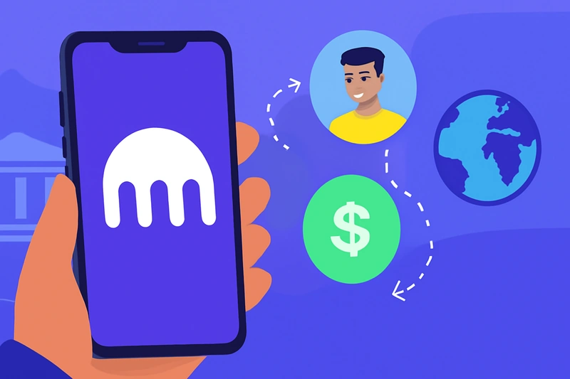 Kraken lanserar peer-to-peer-betalningsapp – vad utmärker den?