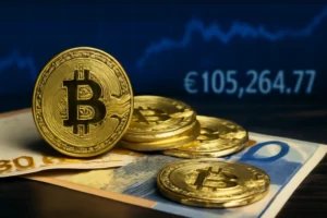 Blockchain Group ökar sina bitcoin-innehav med köp av 624 BTC, totalt värde överstiger 131 miljoner euro
