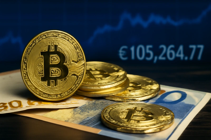 Blockchain Group ökar sina bitcoin-innehav med köp av 624 BTC, totalt värde överstiger 131 miljoner euro