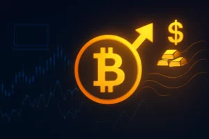 Fidelity-direktör ser Bitcoin närma sig ett avgörande genombrott