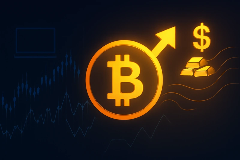 Fidelity-direktör ser Bitcoin närma sig ett avgörande genombrott
